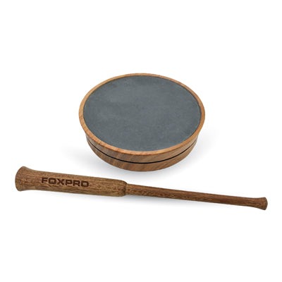 FoxPro Honey Pot Slate Hand Turkey Call