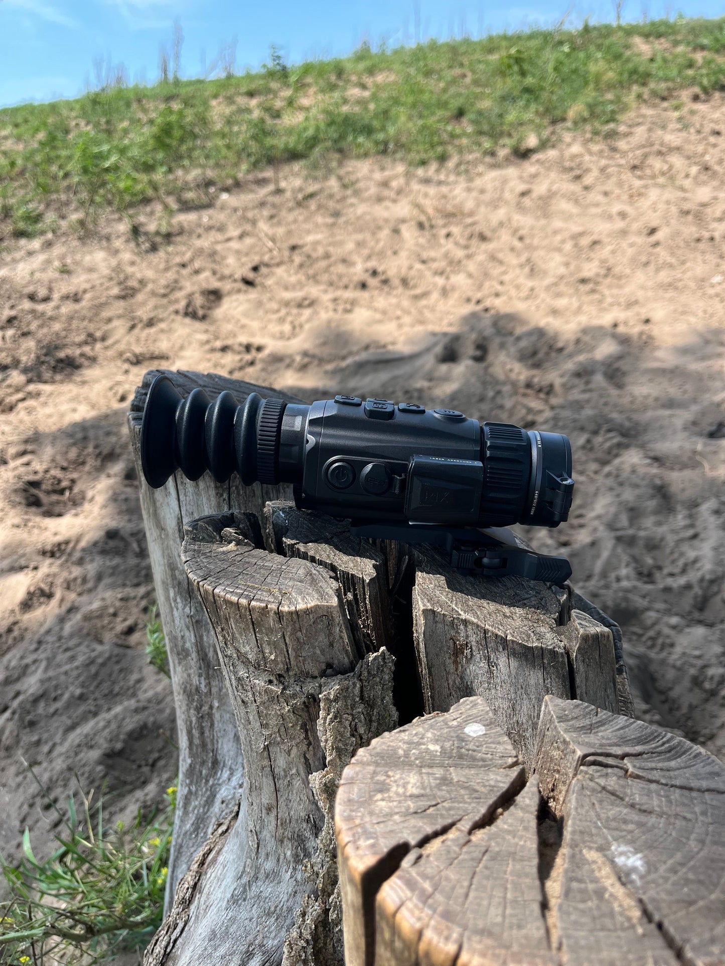 RIX Storm LRF S3R Thermal Scope