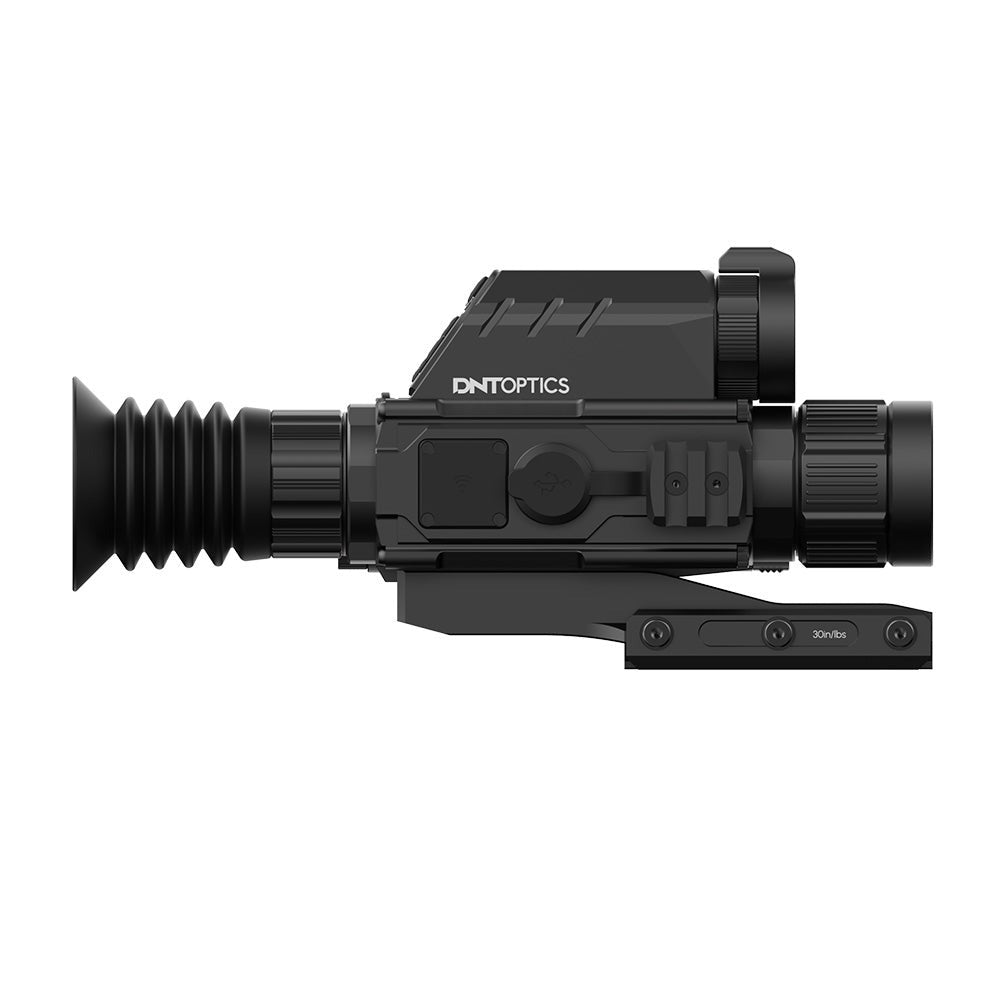 DNT Optics TNC225R - ThermNight Thermal & Night Vision Multispectral Scope