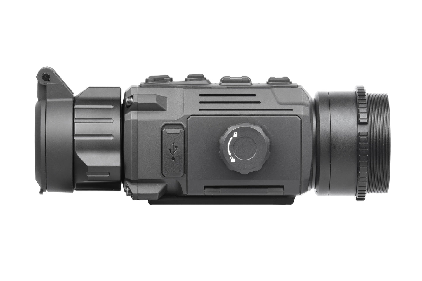 AGM Rattler-C V2 35-384 Thermal Imaging Clip-On DS