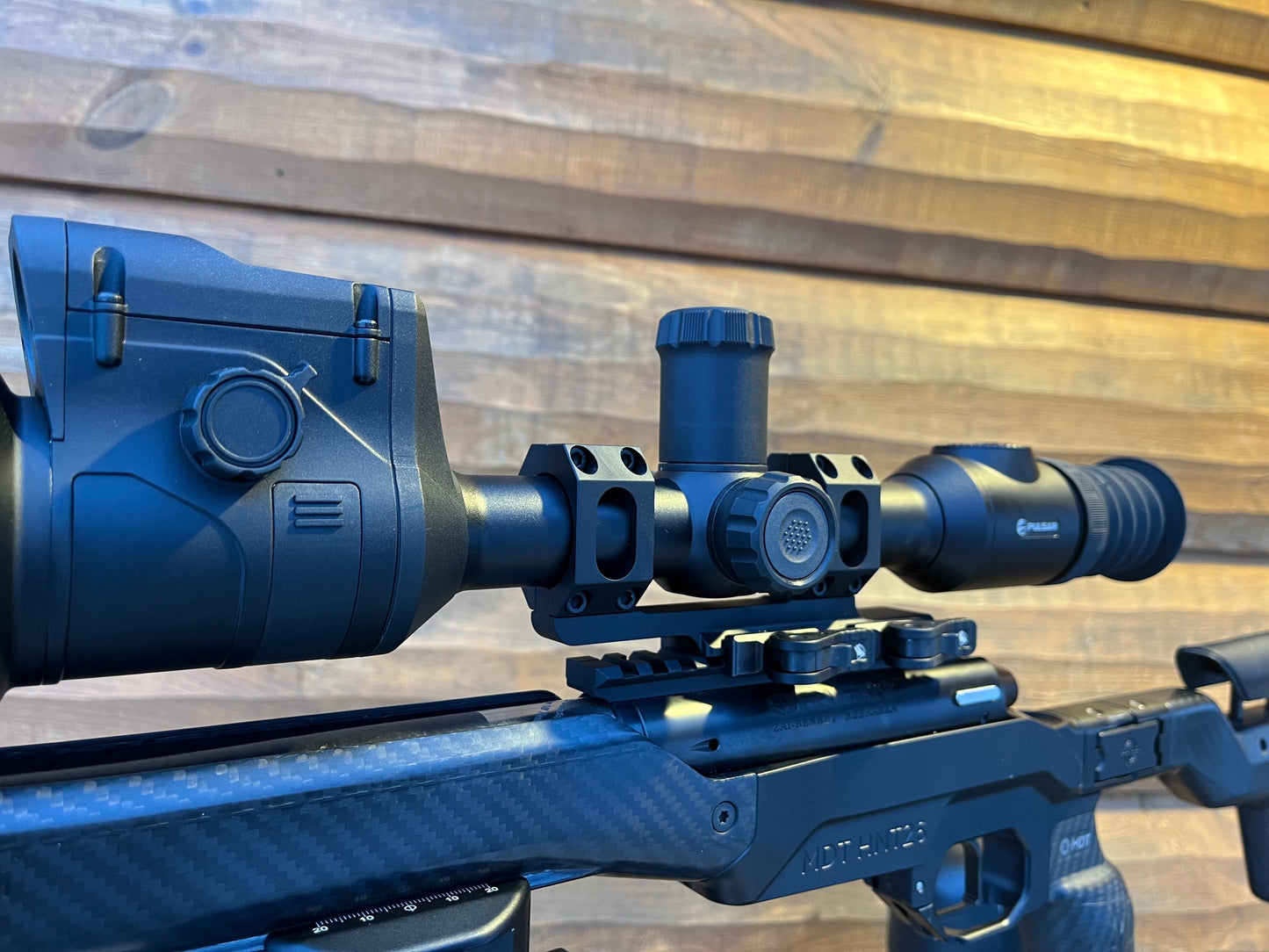 Pulsar Thermion 2 LRF XP60 Thermal Scope PL76576