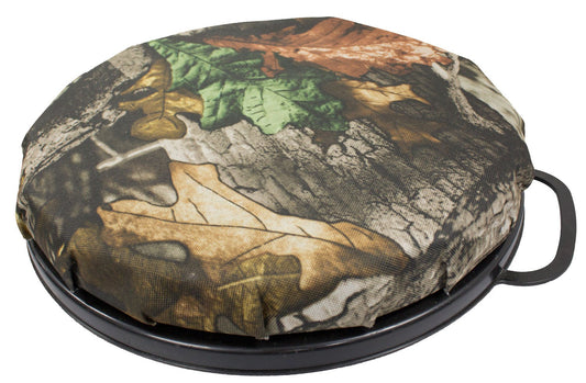 HME Bucket Swivel Seat Cushion Camo
