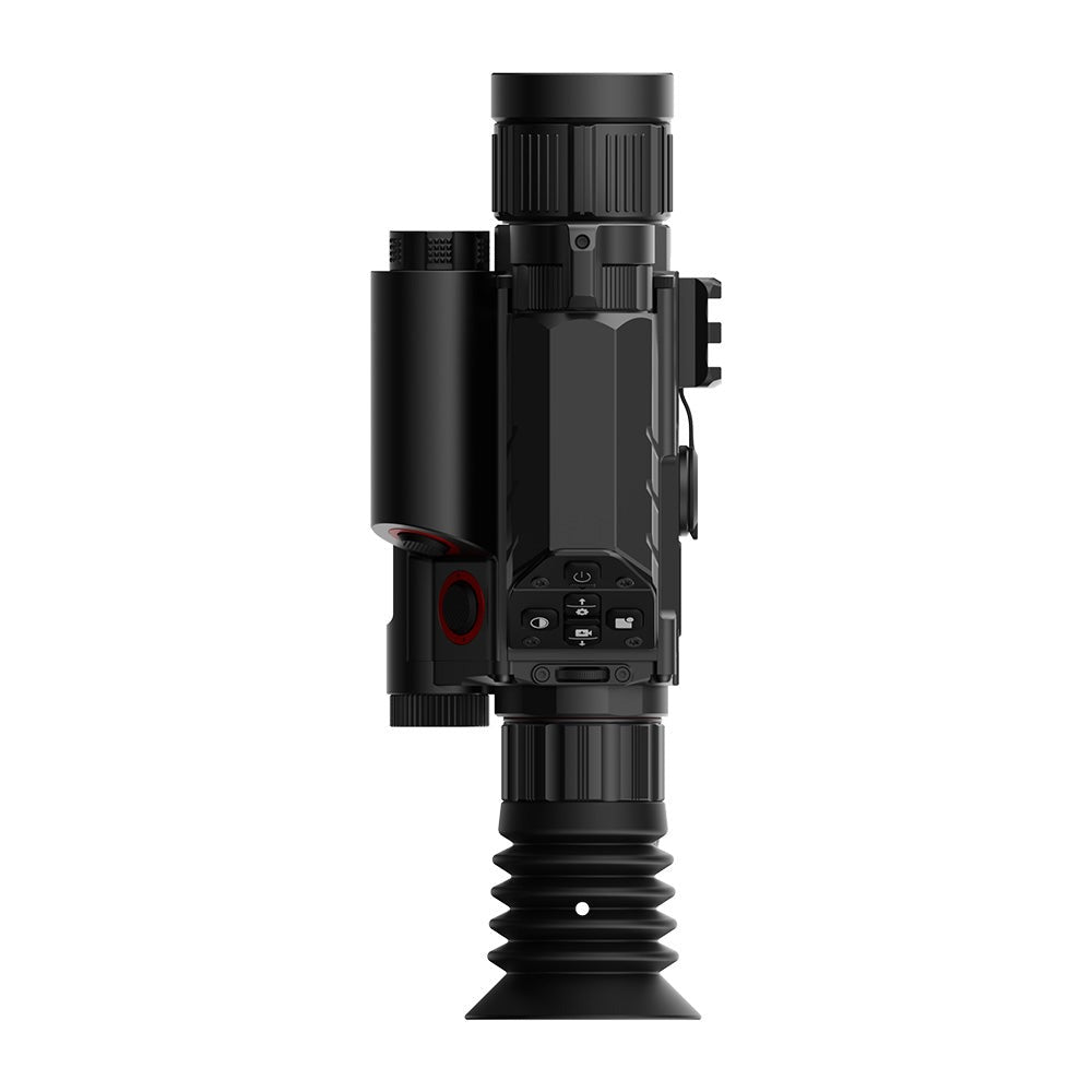 Display DNT Optics TNC225R LRF ThermNight Thermal & Night Vision Multispectral Scope