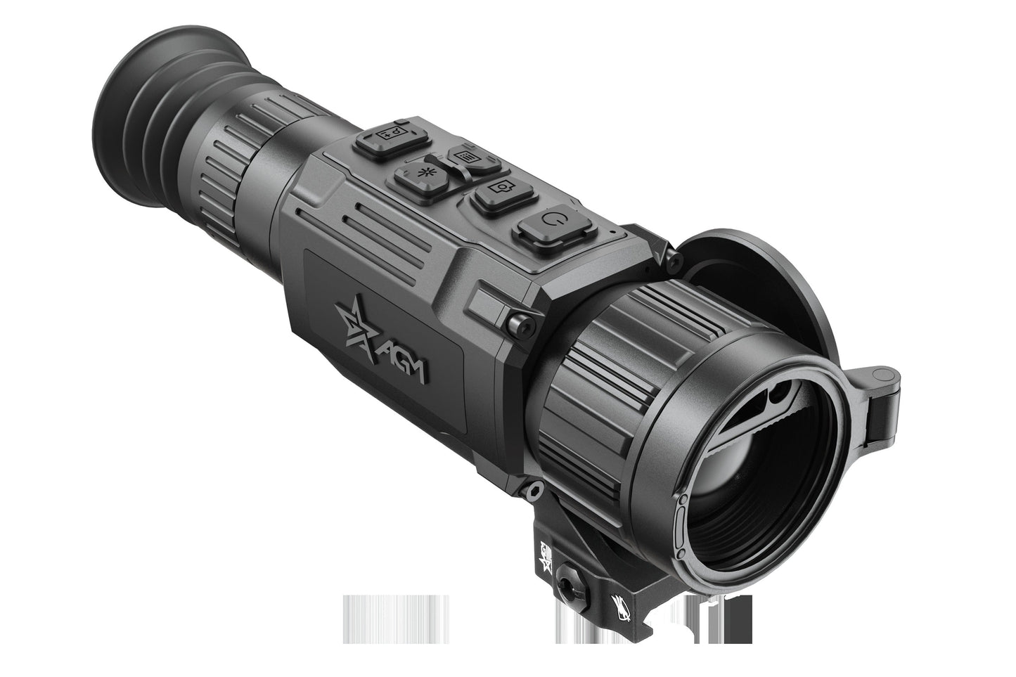 AGM Rattler V3 LRF 35 640 Thermal Imaging Rifle Scope