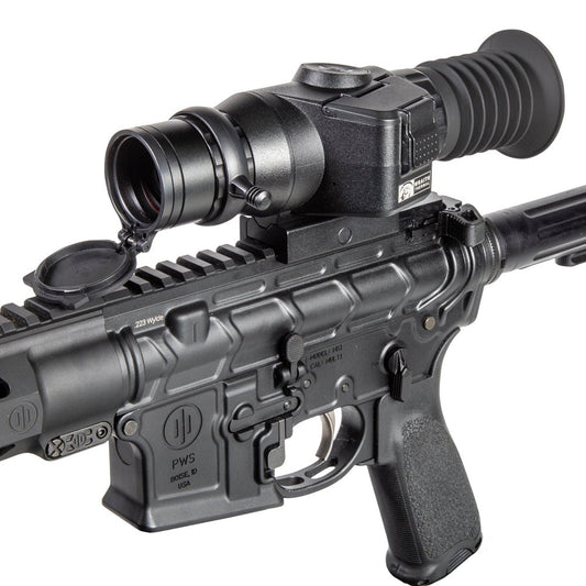 Sightmark Wraith Mini 2-16×35 Thermal Riflescope