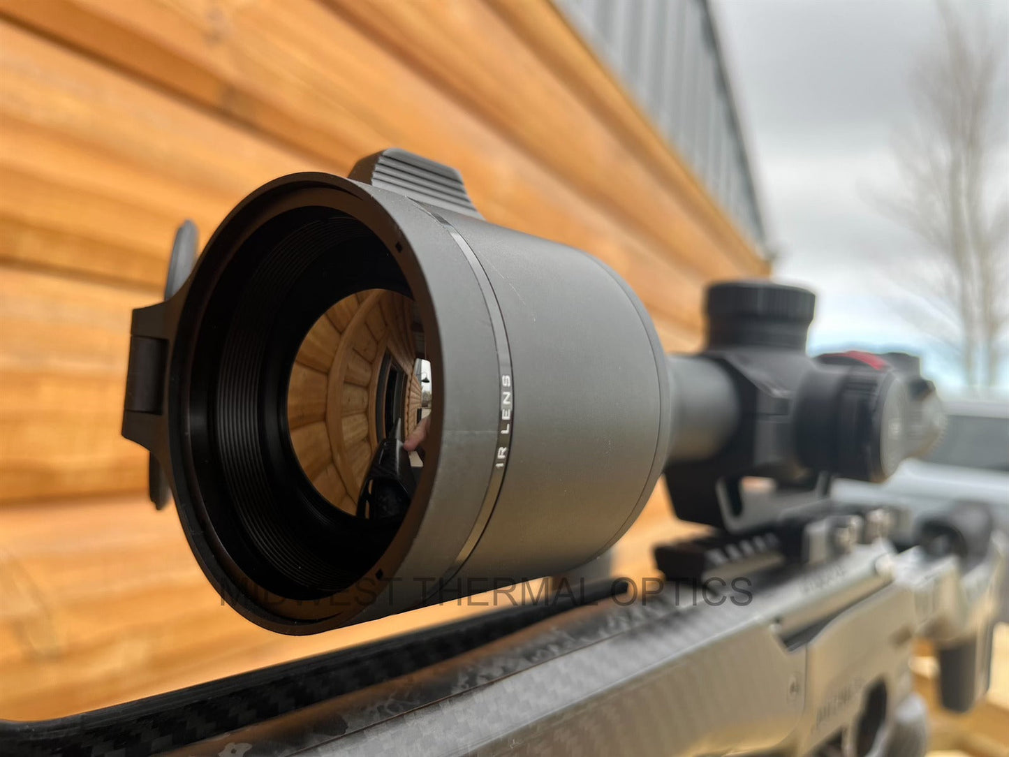 Store Display Nocpix ACE H50 640 Thermal Scope (NON-LRF)