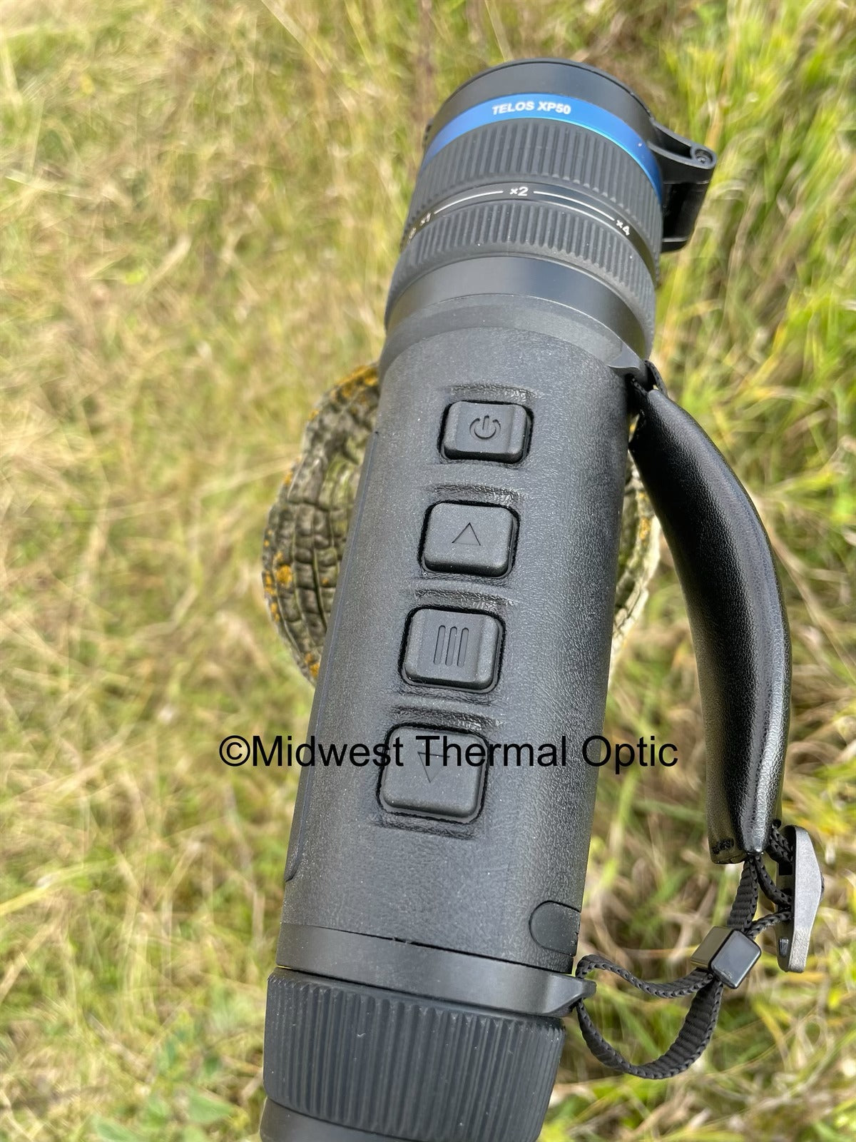 Pulsar Telos XP50 Thermal Monocular Non LRF PL77493