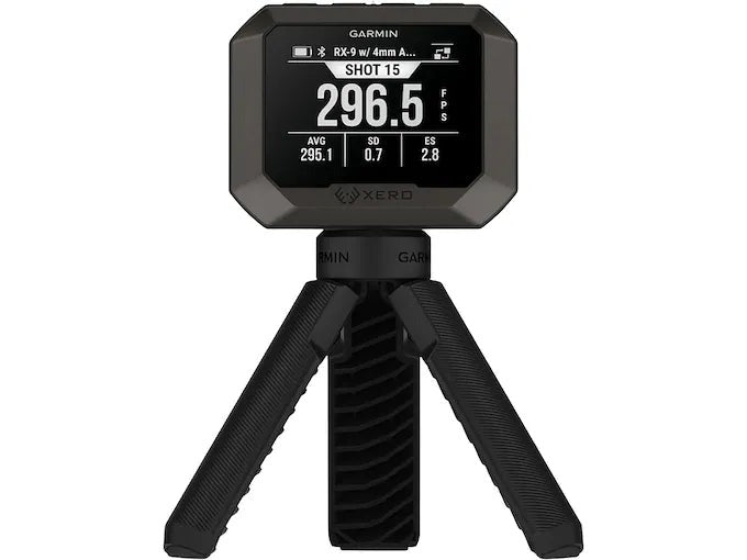 New! Garmin Xero® C2 Chronograph