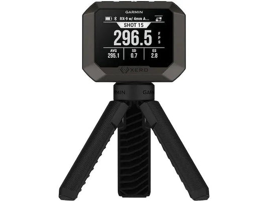 New! Garmin Xero® C2 Chronograph