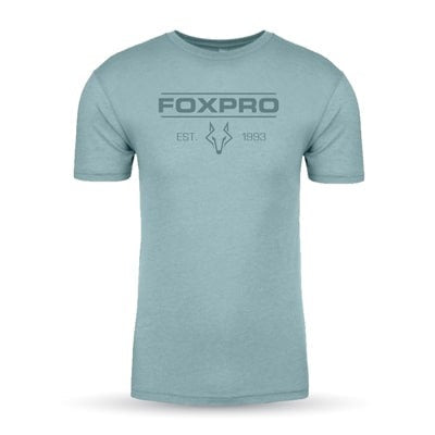 FoxPro T-Shirt Denim Est. 93 (2XL/3XL)
