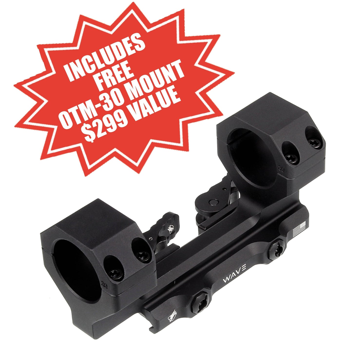 WAVE ARTIS 650 LRF V2 Thermal Scope