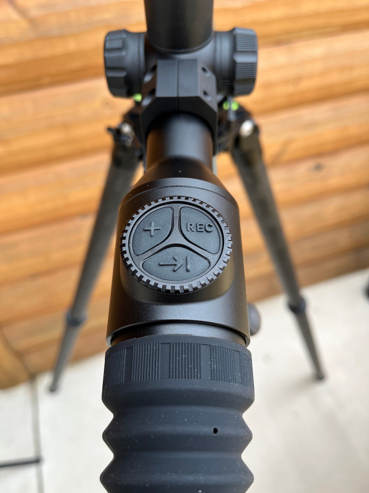 Pulsar Thermion 2 LRF XG60 Thermal Scope PL76577