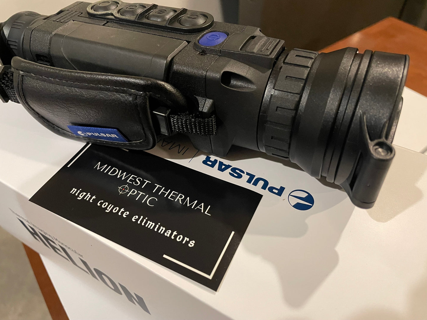 ★Refurbished★ Pulsar Helion 2 XP50 PRO PL77431