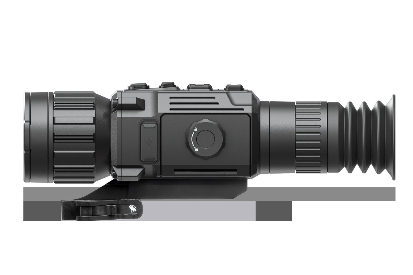 AGM Rattler V3 LRF 35 640 Thermal Imaging Rifle Scope