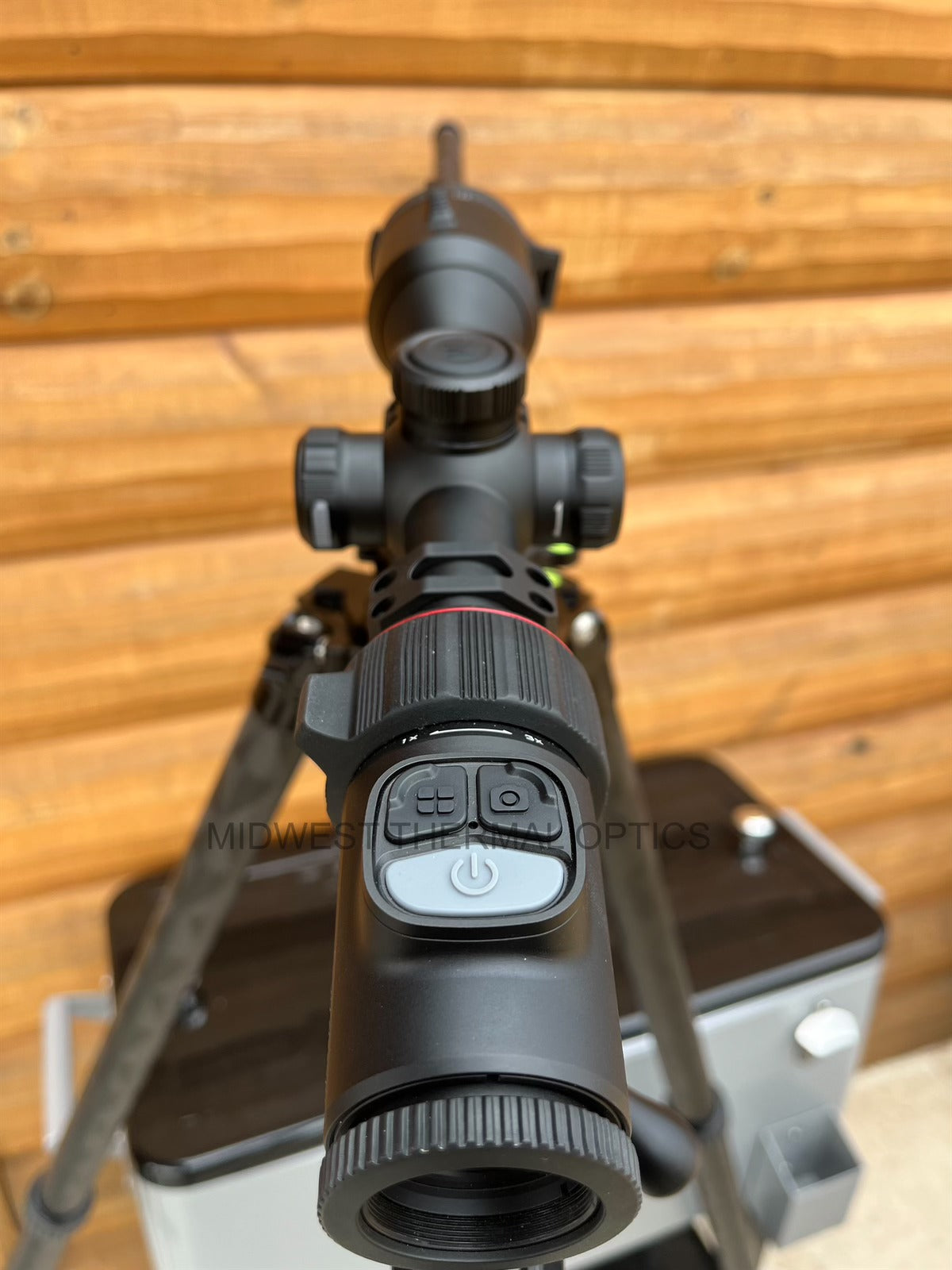 Store Display Nocpix ACE L35 384 Thermal Scope NON LRF