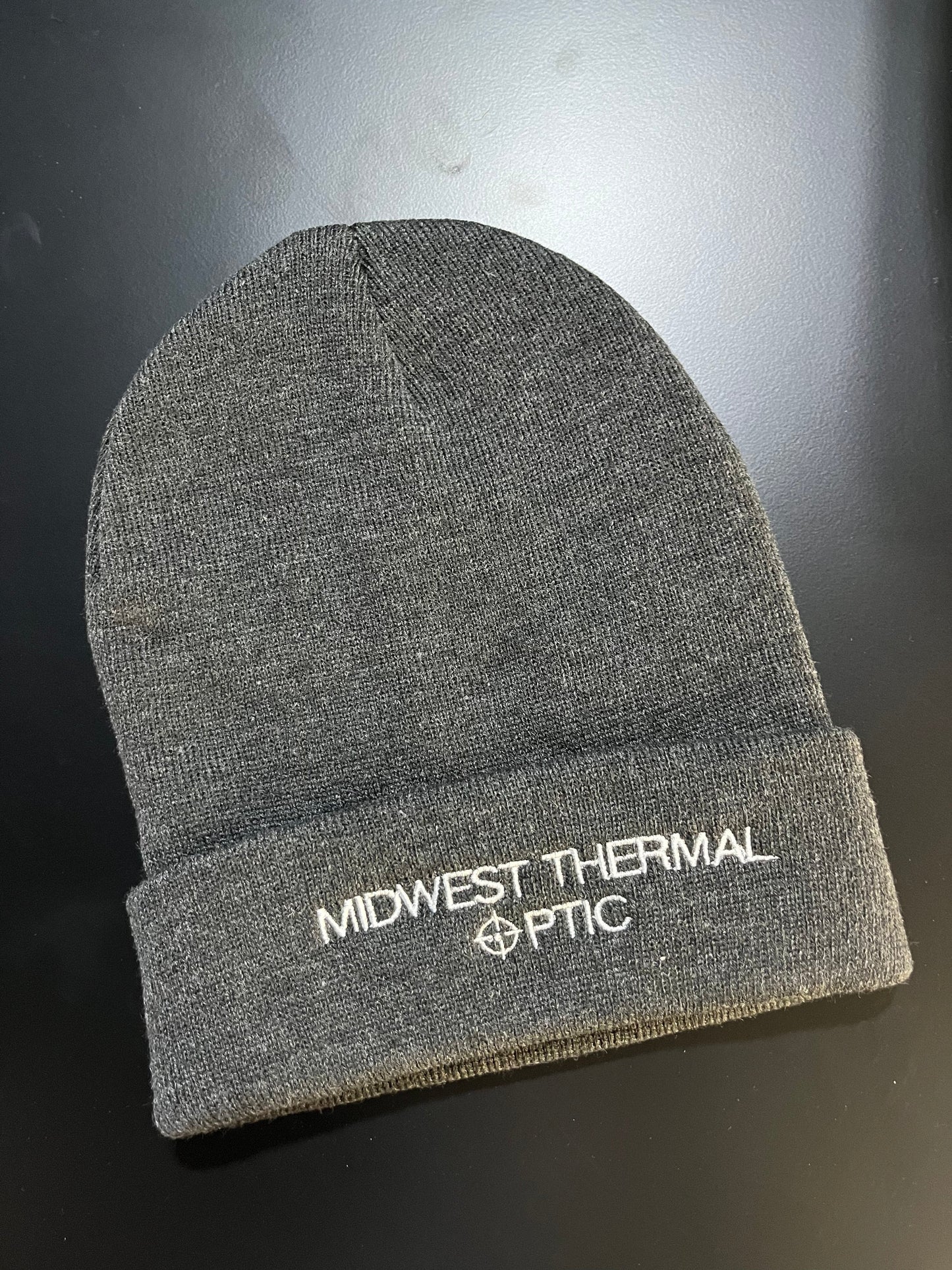 Midwest Thermal Optics Embroidered Beanie Stocking Hat