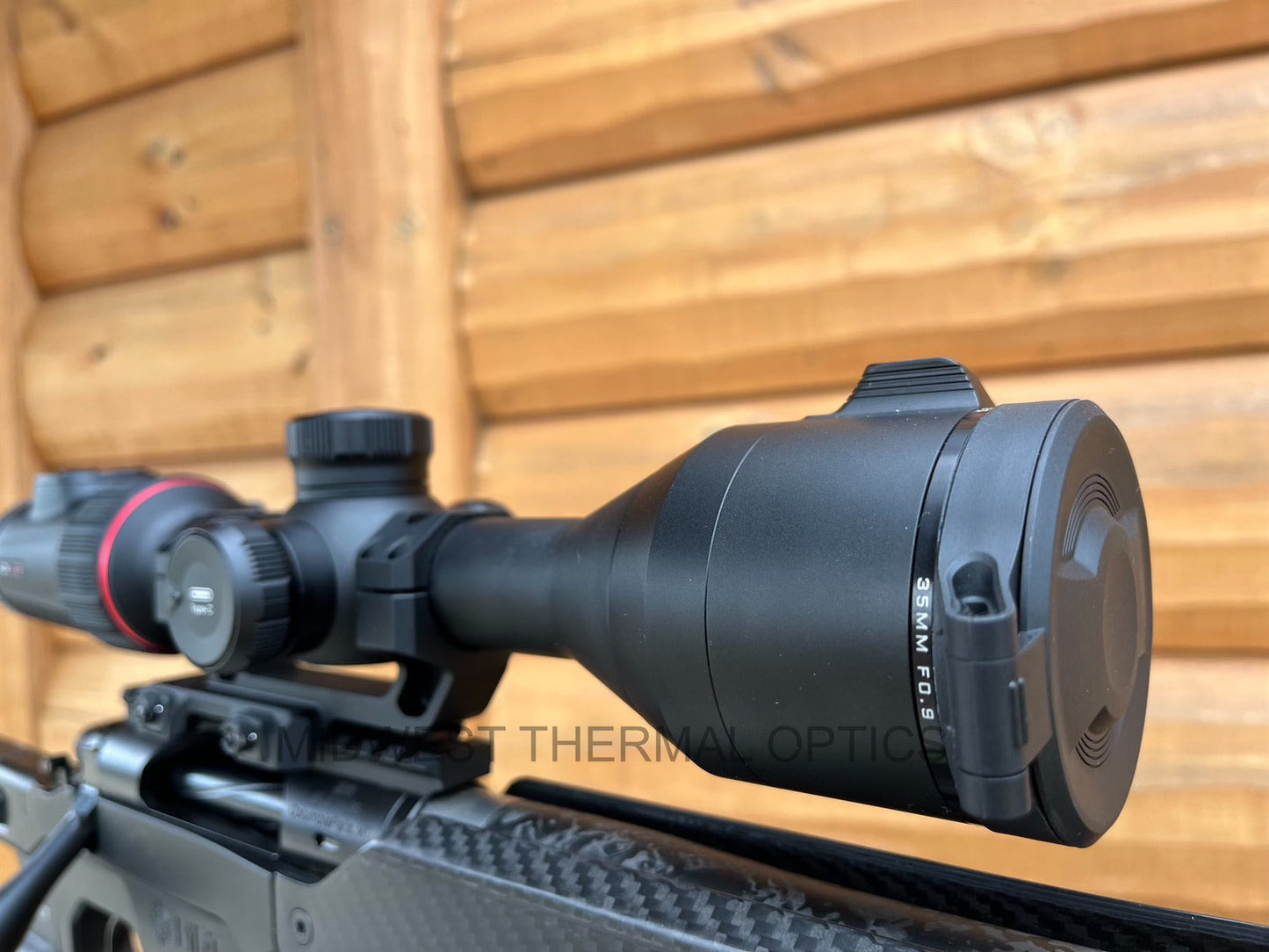 Store Display Nocpix ACE L35 384 Thermal Scope NON LRF