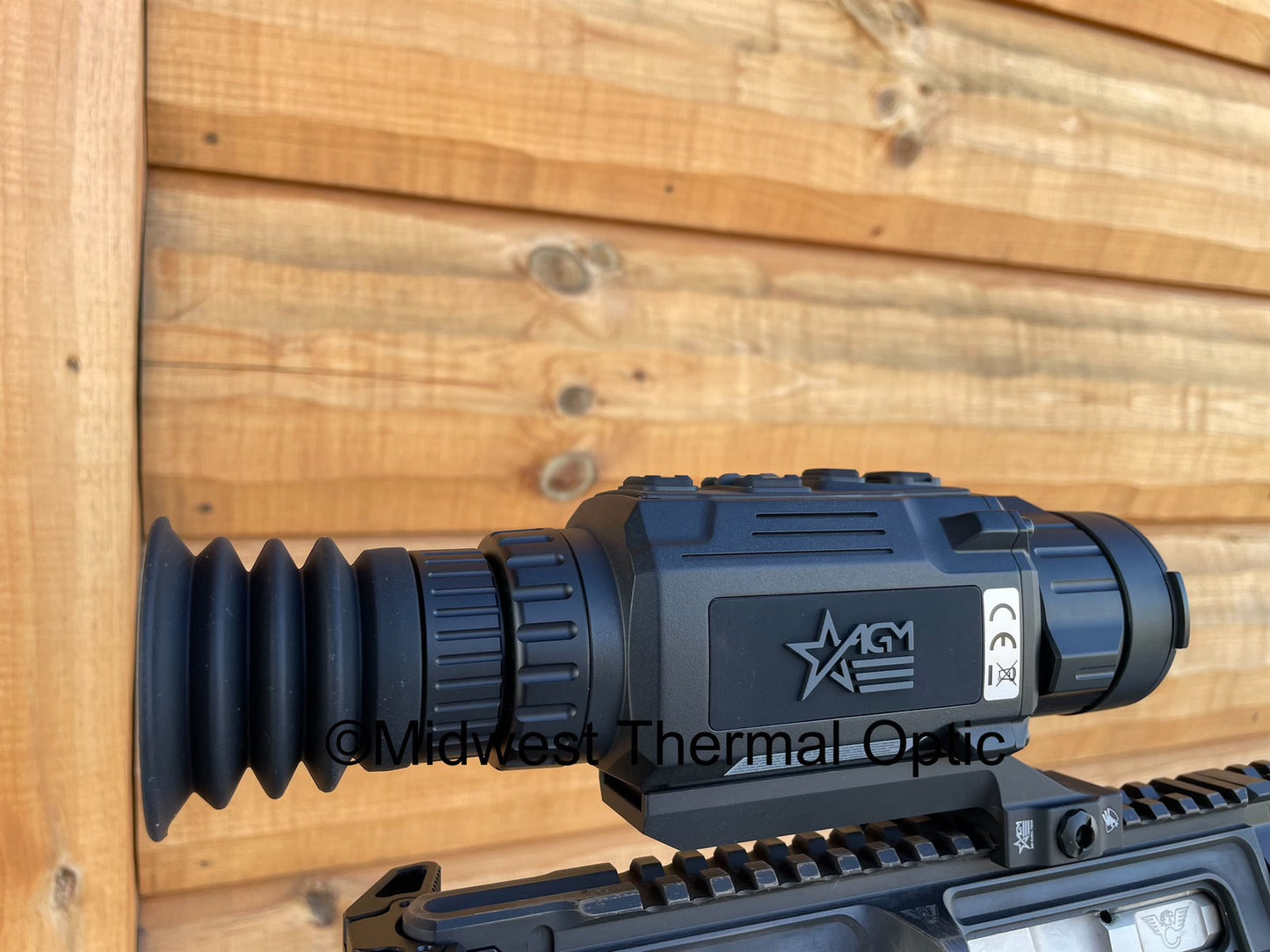 🔥 Sale! Rattler V2 25 256 Thermal Scope