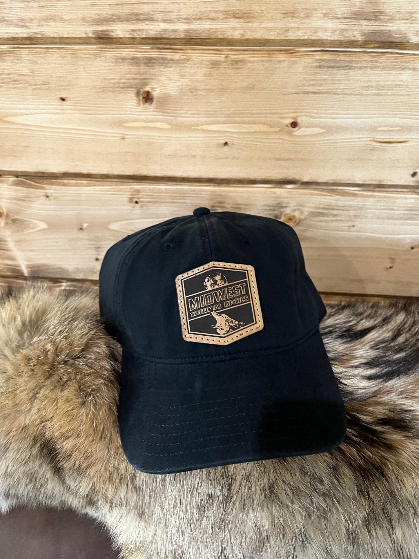 Richardson 326 Premium Unstructured - Midwest Thermal Optics Hat