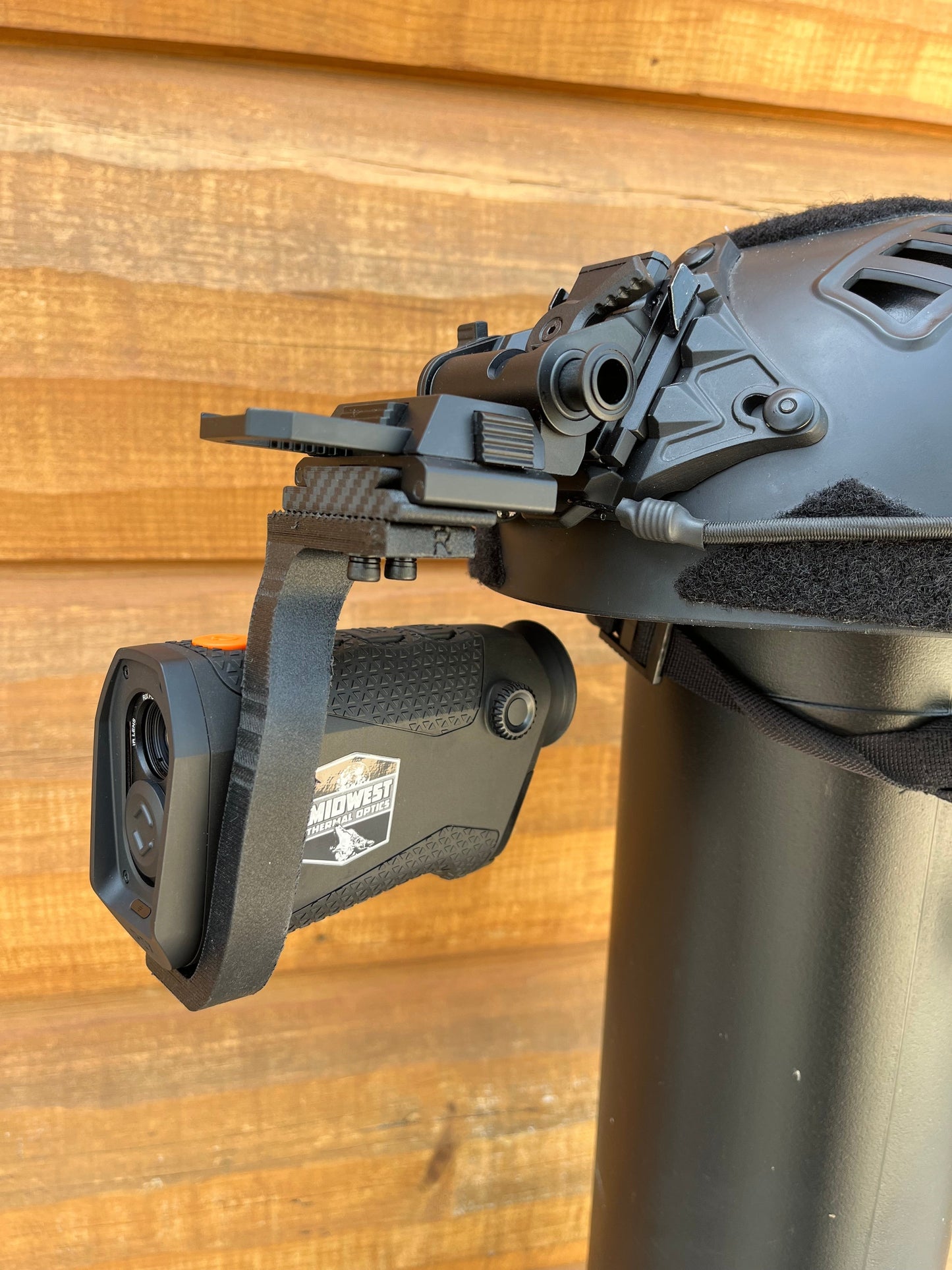 RIX K2 or K3 Helmet Mounting Bracket
