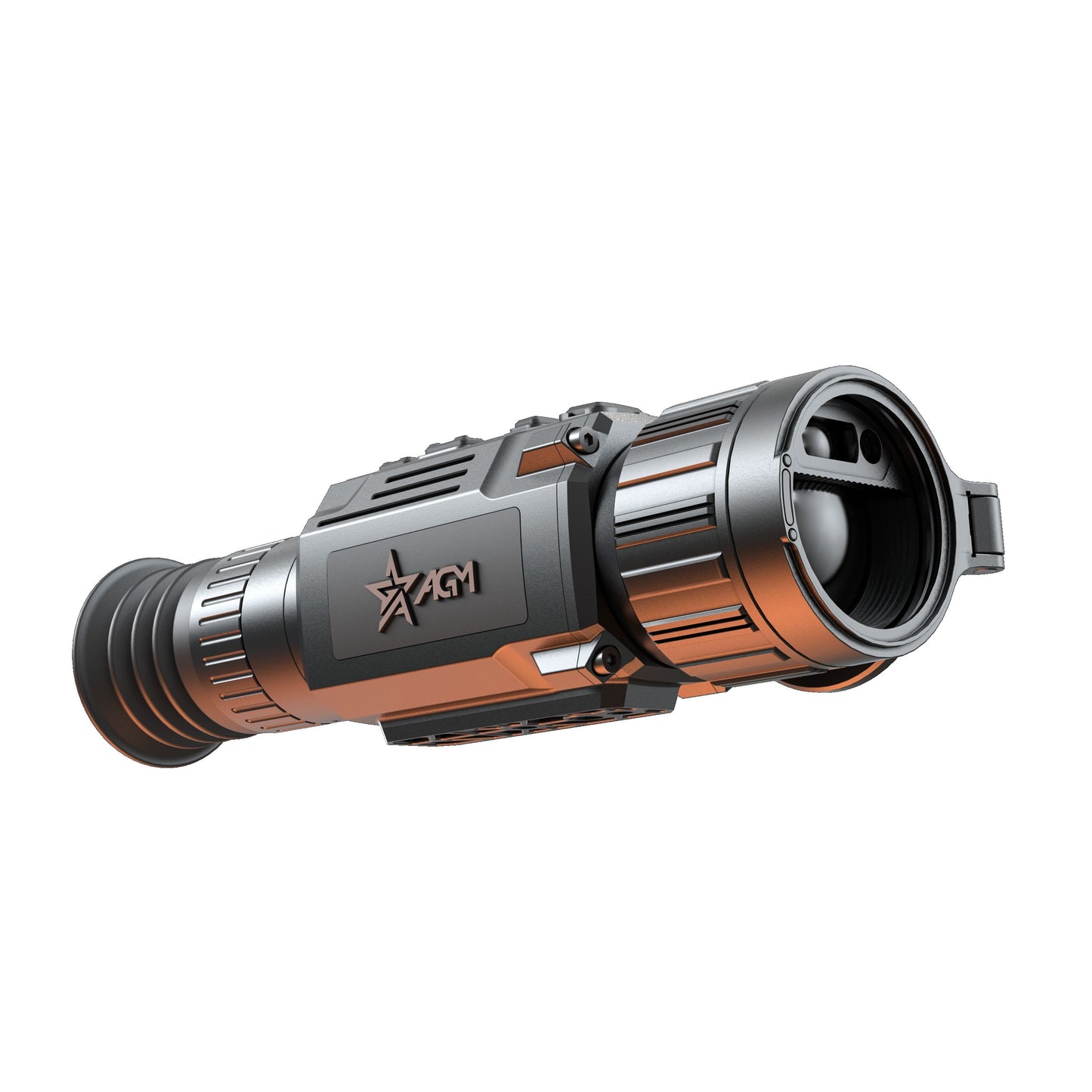 AGM Rattler V3 LRF 35 640 Thermal Imaging Rifle Scope