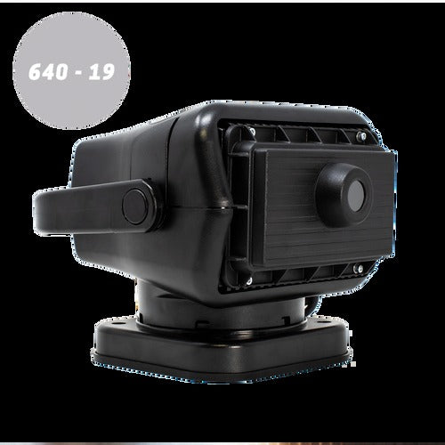 Night Ride SCOUT 640 x 512 – 19mm Vehicle Mount