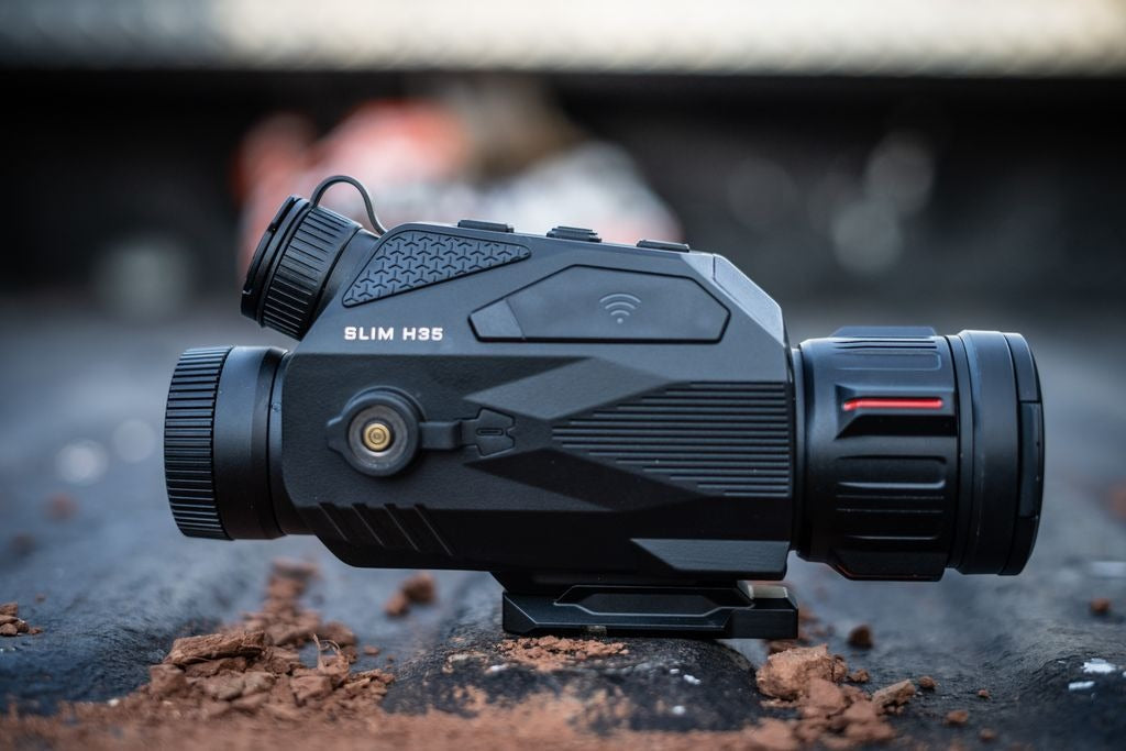 Nocpix SLIM L25 Multi Function Thermal Optic 384 25mm