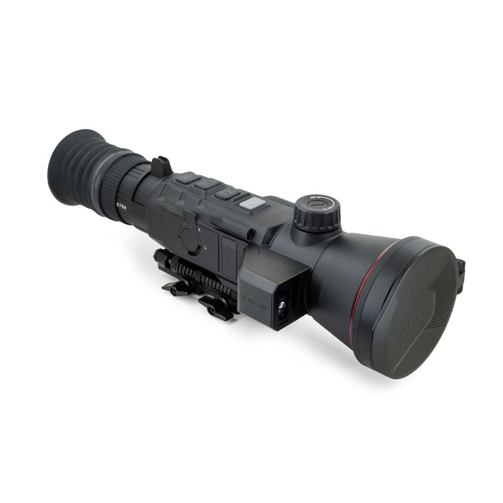 Nocpix RICO 2 S75R Thermal 1280 Scope 75 mm 3x LRF