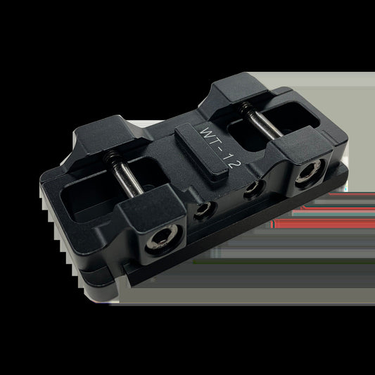 Warrior Tripods Adapter Plate (Picatinny to ARCA)