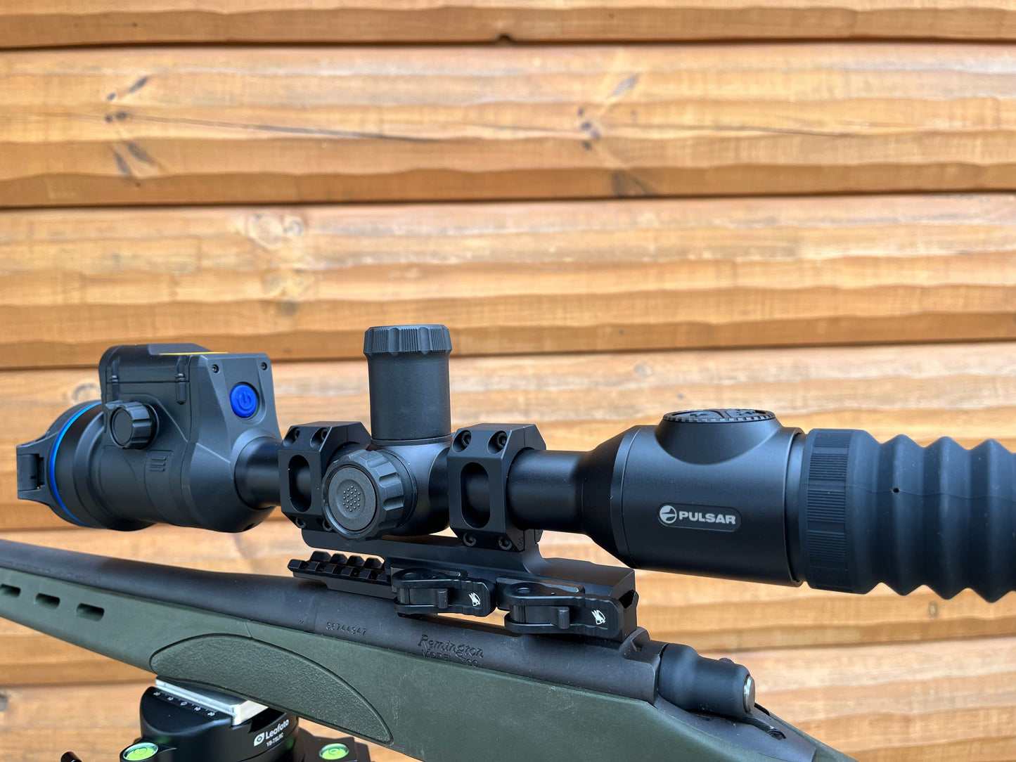 Pulsar Thermion 2 LRF XG60 Thermal Scope PL76577