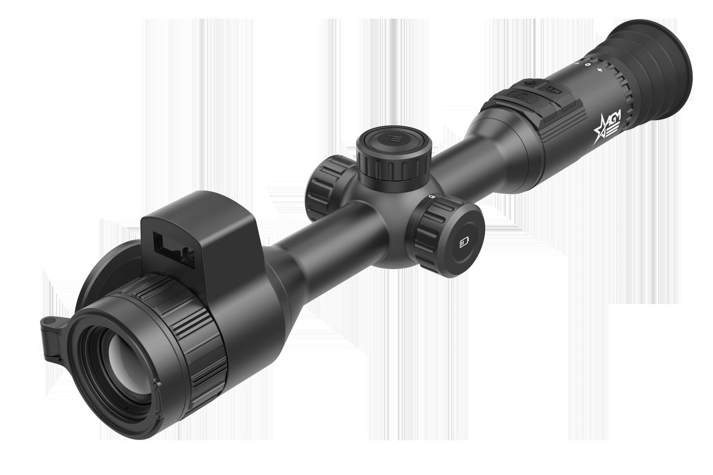 AGM Adder V2 LRF 35-640 Thermal Riflescope