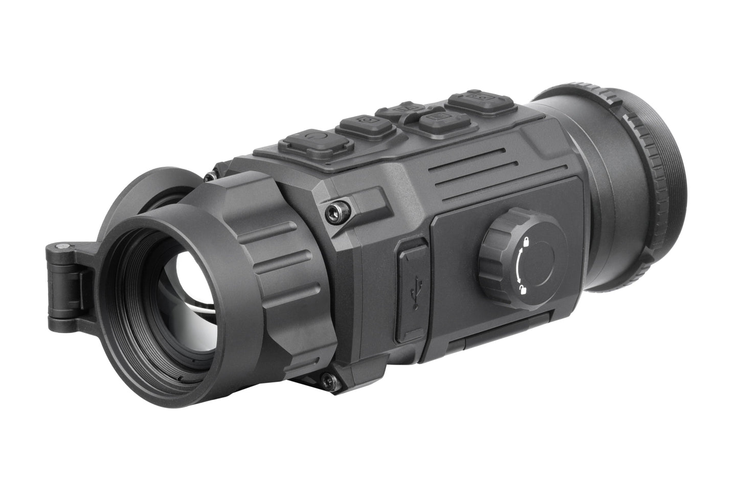 AGM Rattler-C V2 35-384 Thermal Imaging Clip-On DS