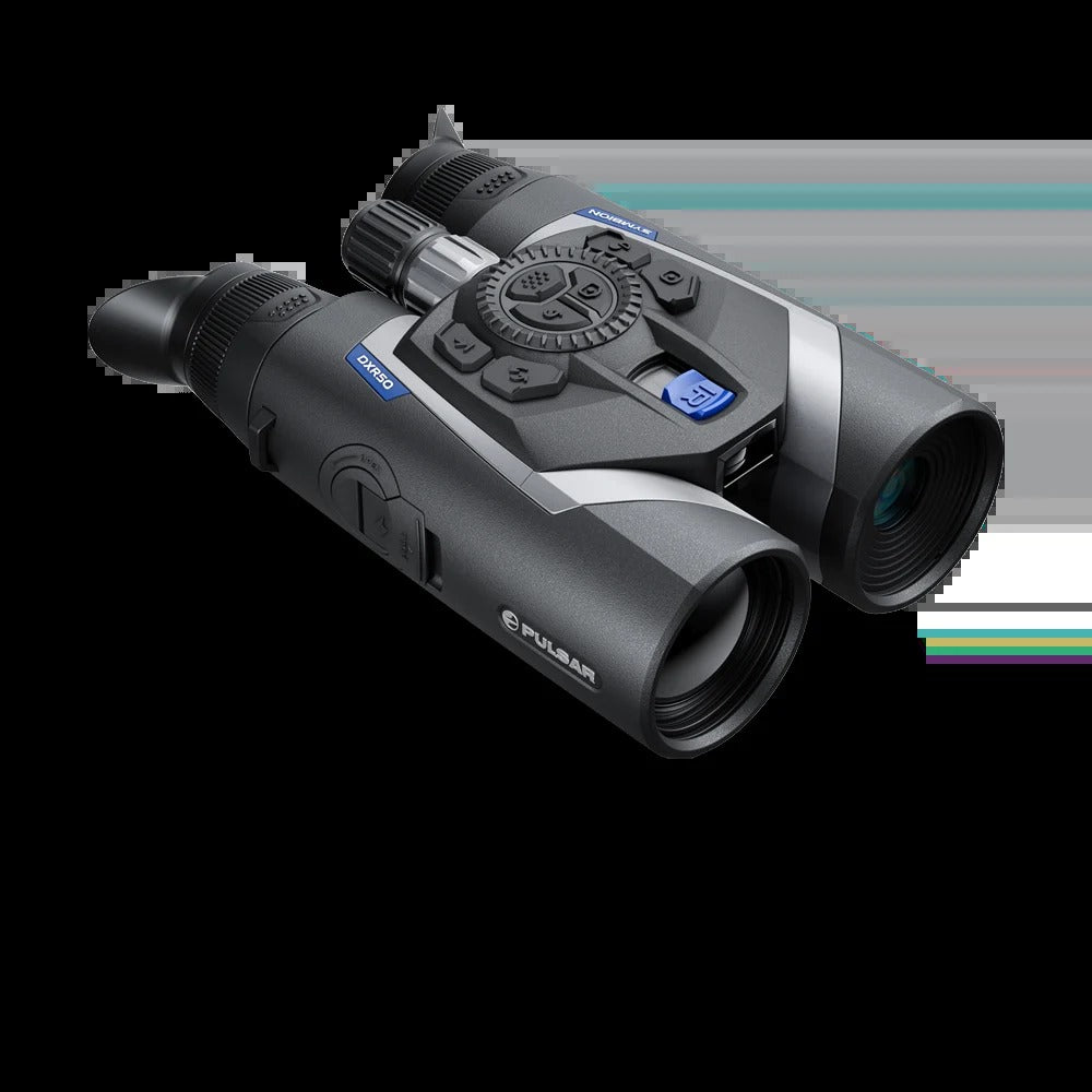 Pulsar Symbion LRF DXR50 Multispectral Binoculars - PL77458