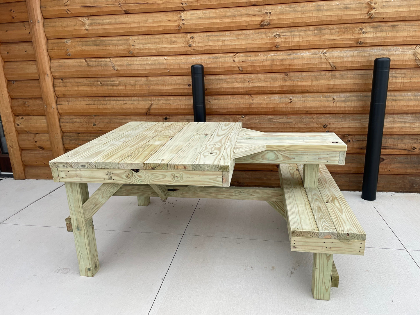 SALE! Heavy Duty Bench Custom Made - PICKUP ONLY!!!
