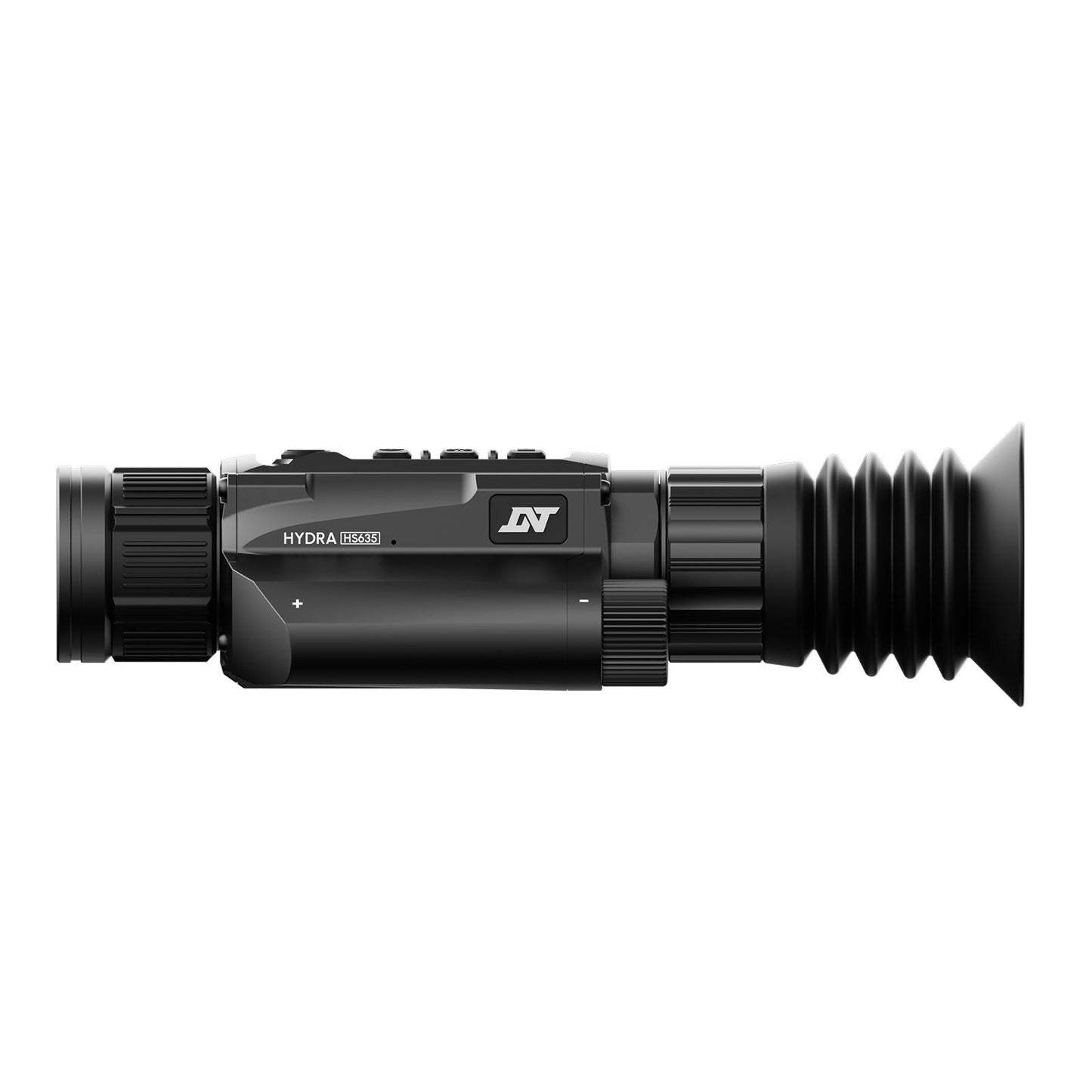 Display DNT Optics Hydra HS635 640 35mm Multi Function Thermal Scope