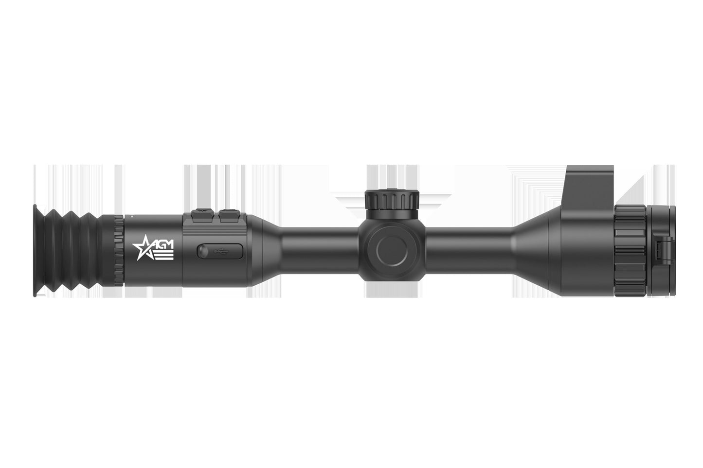 AGM Adder V2 LRF 35-640 Thermal Riflescope