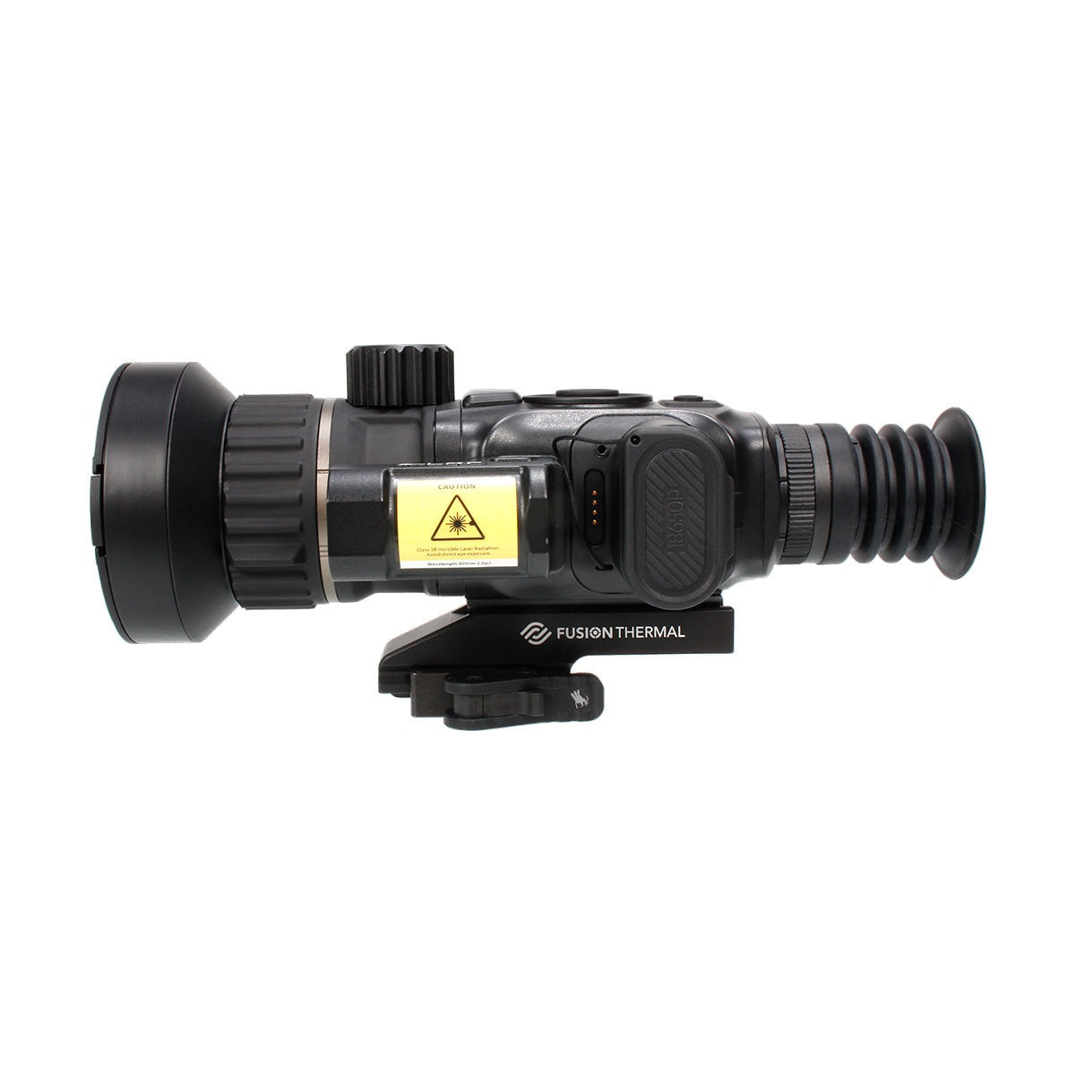 Wave Tempest 660D LRF Thermal Scope