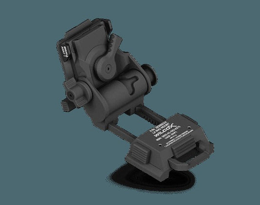 WilcoxTM️ G24 Mount w/ Low Profile Breakaway Base