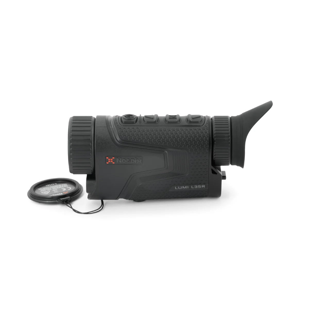 🔥 Sale! Nocpix LUMI L35R Rangefinding Compact Thermal Monocular LRF