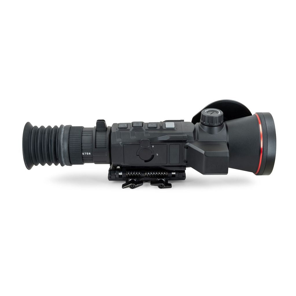 Store Display Nocpix RICO 2 S75R Thermal 1280 Scope 75 mm 3x LRF