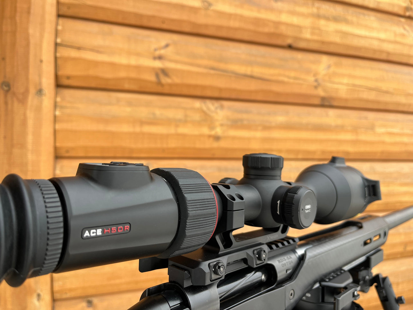 Sale! Nocpix ACE H50R Thermal Scope 640
