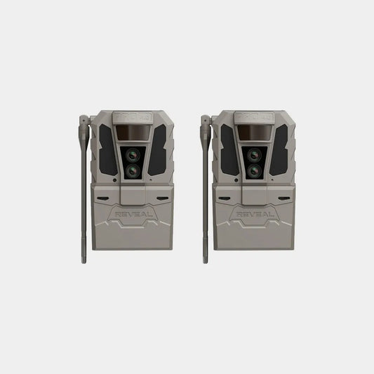 Tactacam Reveal Pro 4.0 (2 pack)