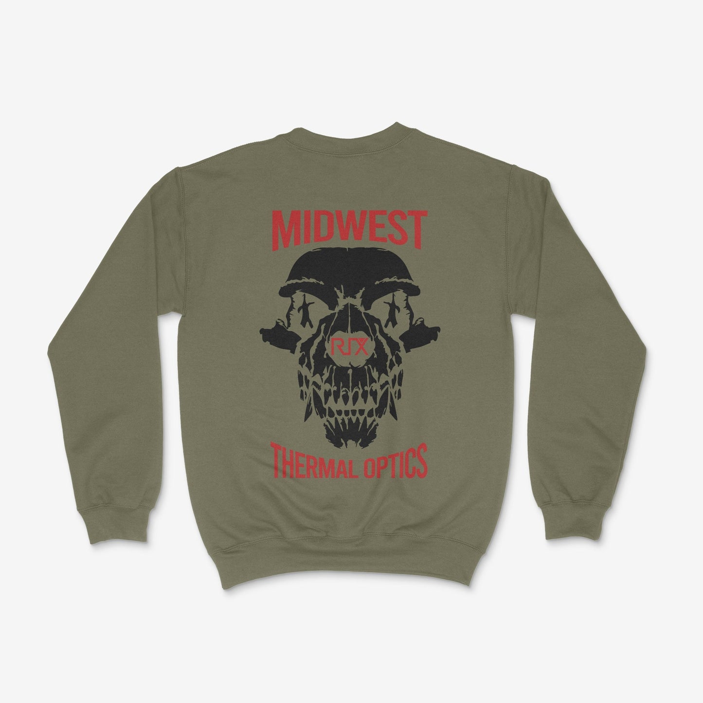 Rix Optics Crewneck