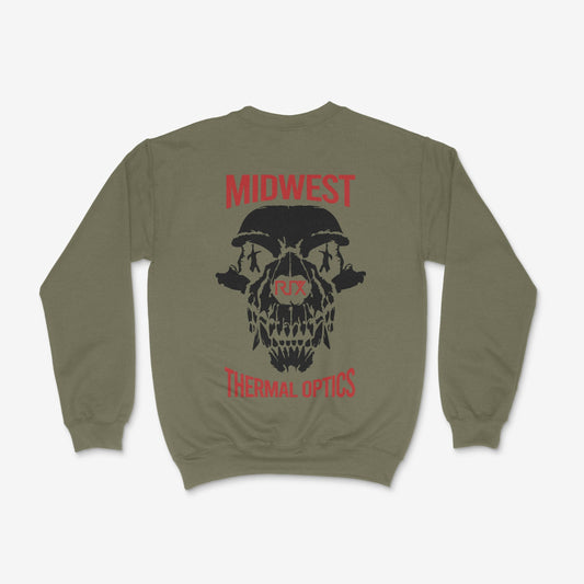 Rix Optics Crewneck
