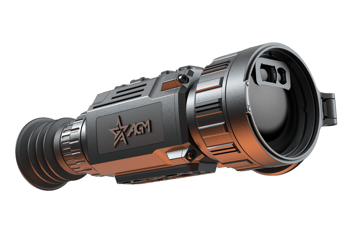 AGM Rattler V3 LRF 50 640 Thermal Riflescope