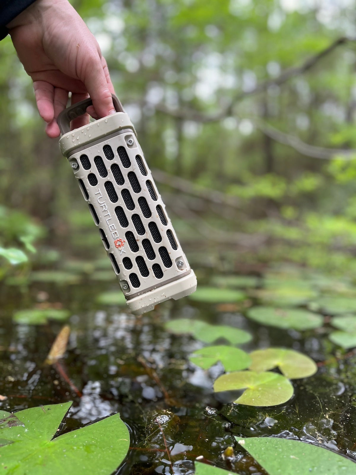 Turtlebox Ranger Bluetooth Speaker