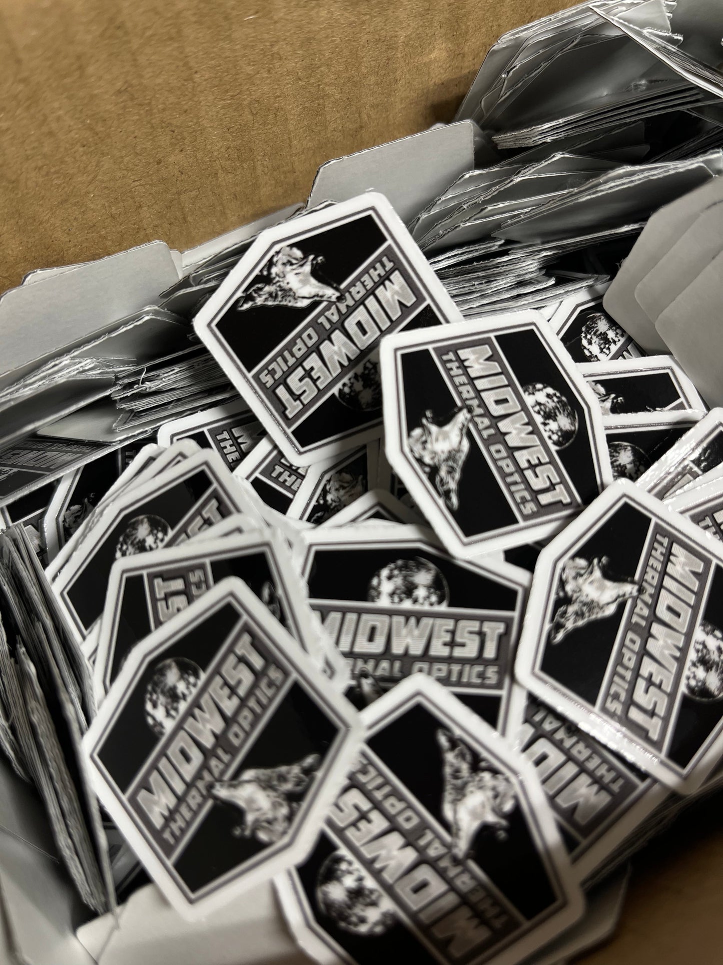 Midwest Thermal Optics Sticker
