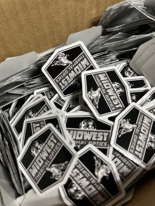 Midwest Thermal Optics Sticker