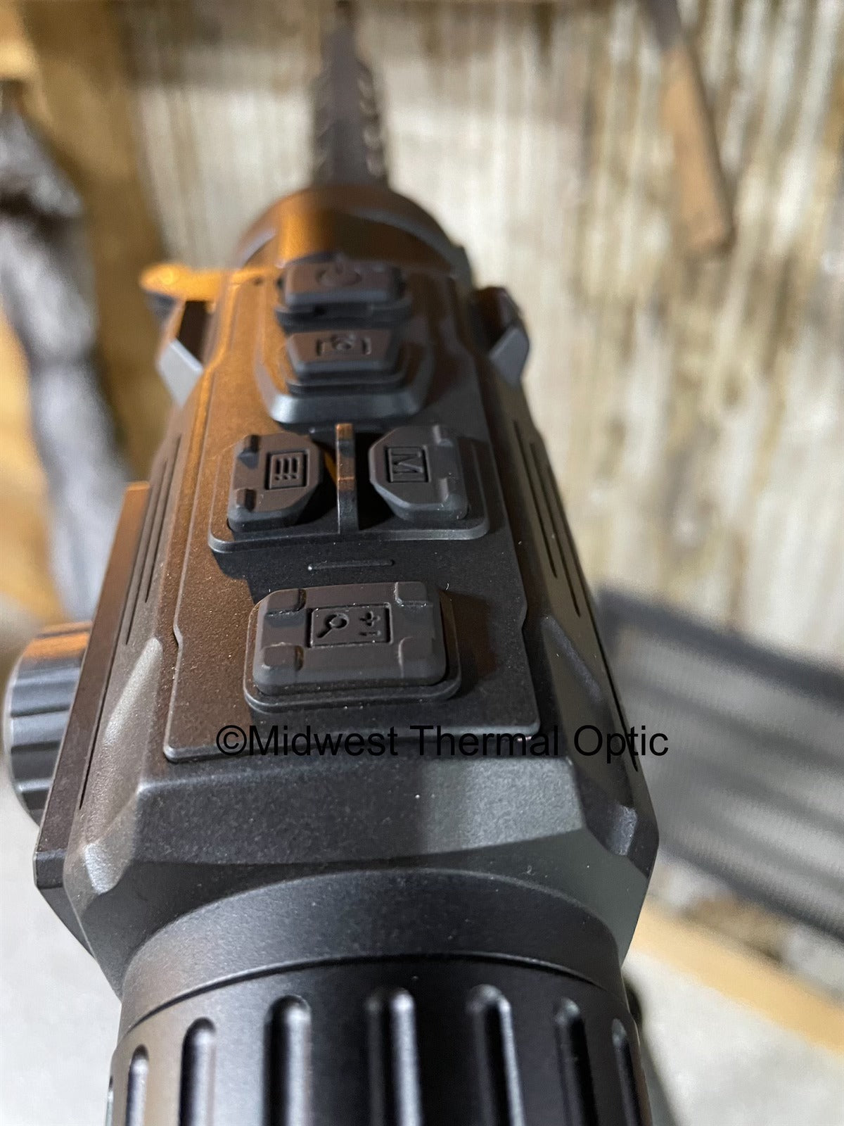 AGM Rattler V2 35-640 Thermal Scope
