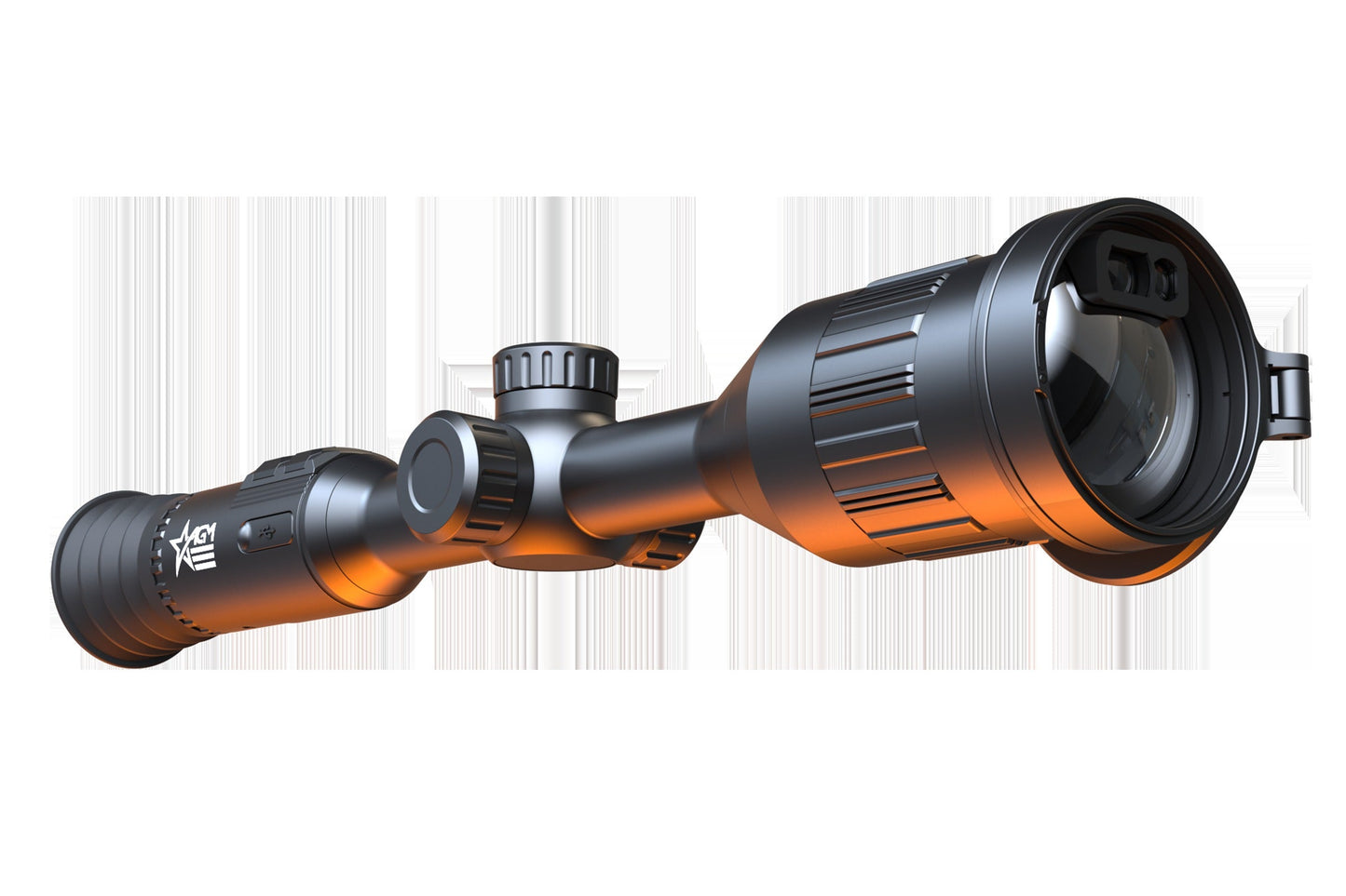 AGM Adder V2 LRF 60 1280 Thermal Riflescope